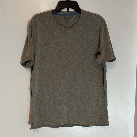 Boston Traders Other - Boston Traders Men's Khaki Short Sleeve Tee
